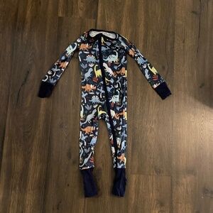 Little Sleepies Zippie 2T